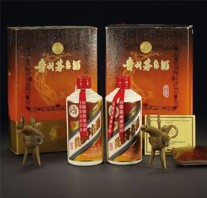 图木舒克礼盒茅台酒回收
